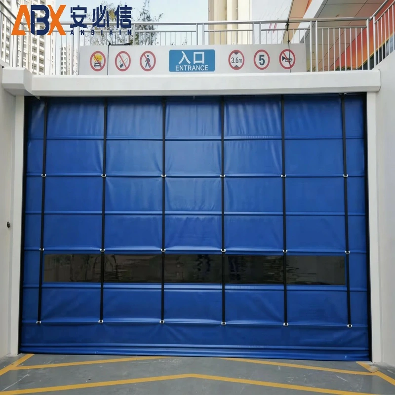 嘉峪关机库门