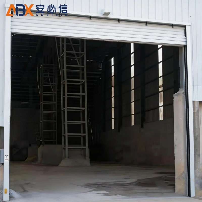 嘉峪关柔性门