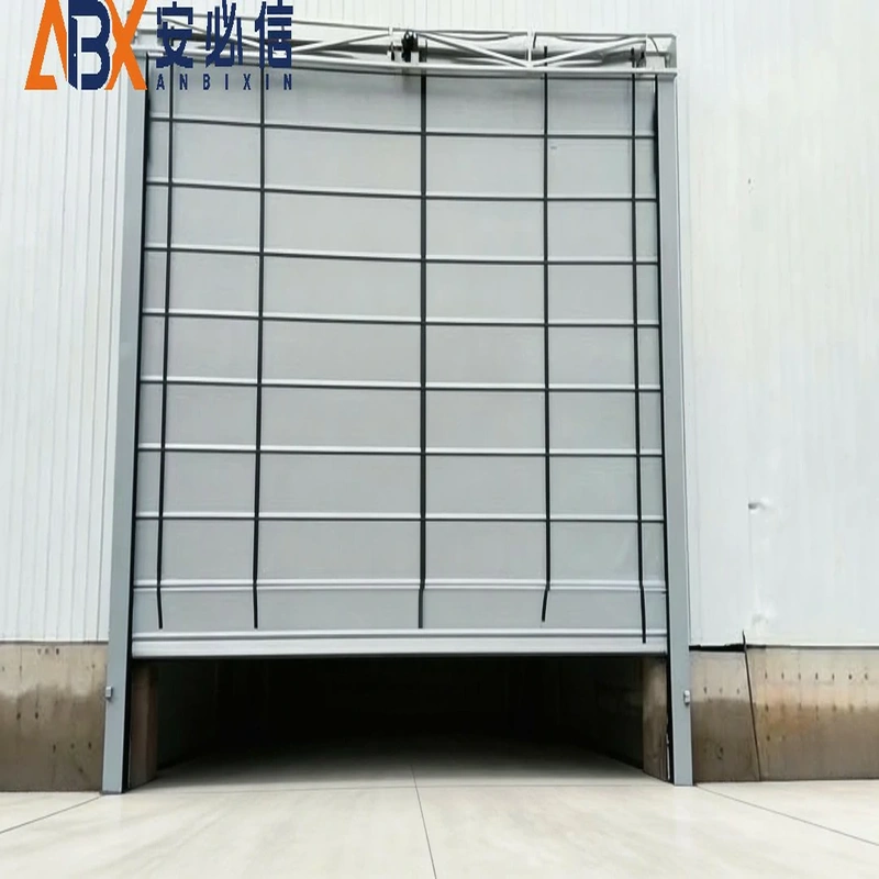 嘉峪关翻转式卸货平台