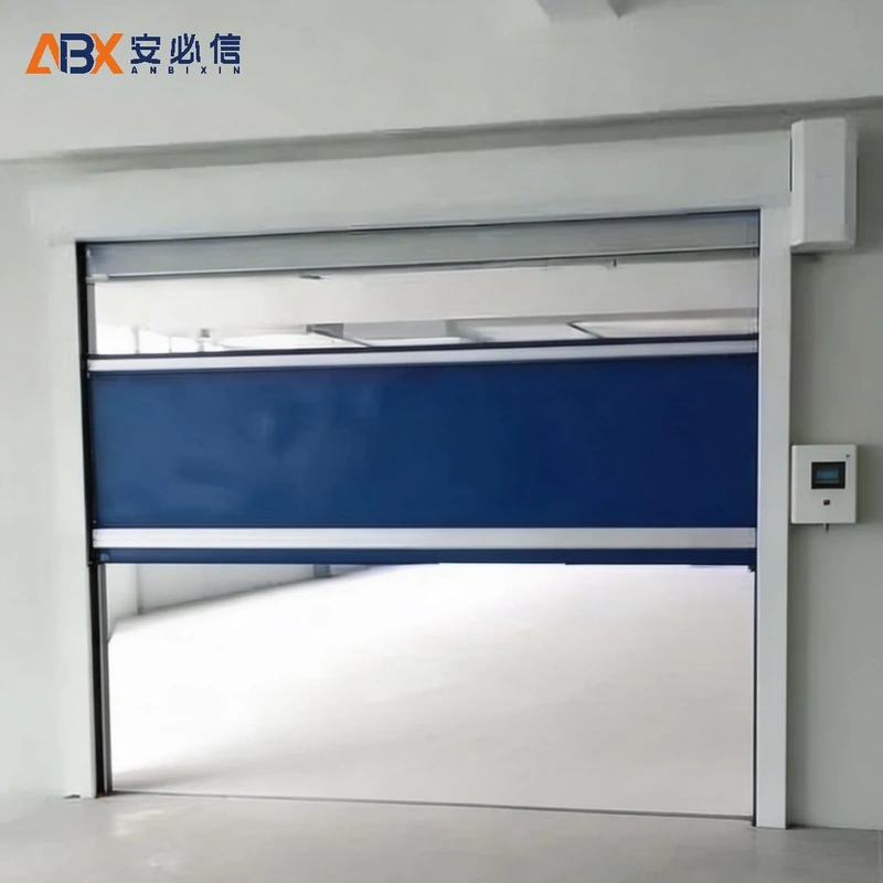 嘉峪关软质快速门