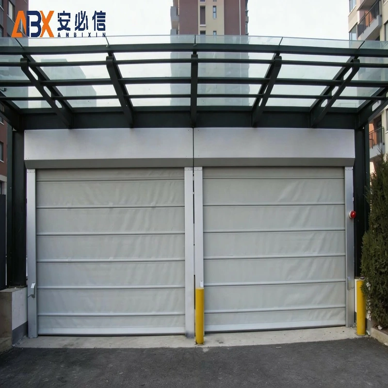 嘉峪关工业快速门