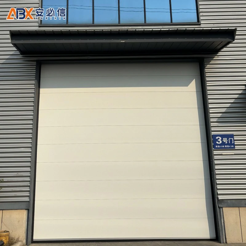 嘉峪关快速滑升门