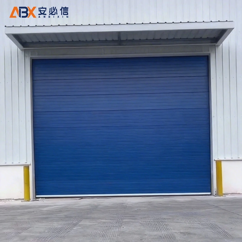 嘉峪关PVC高速门